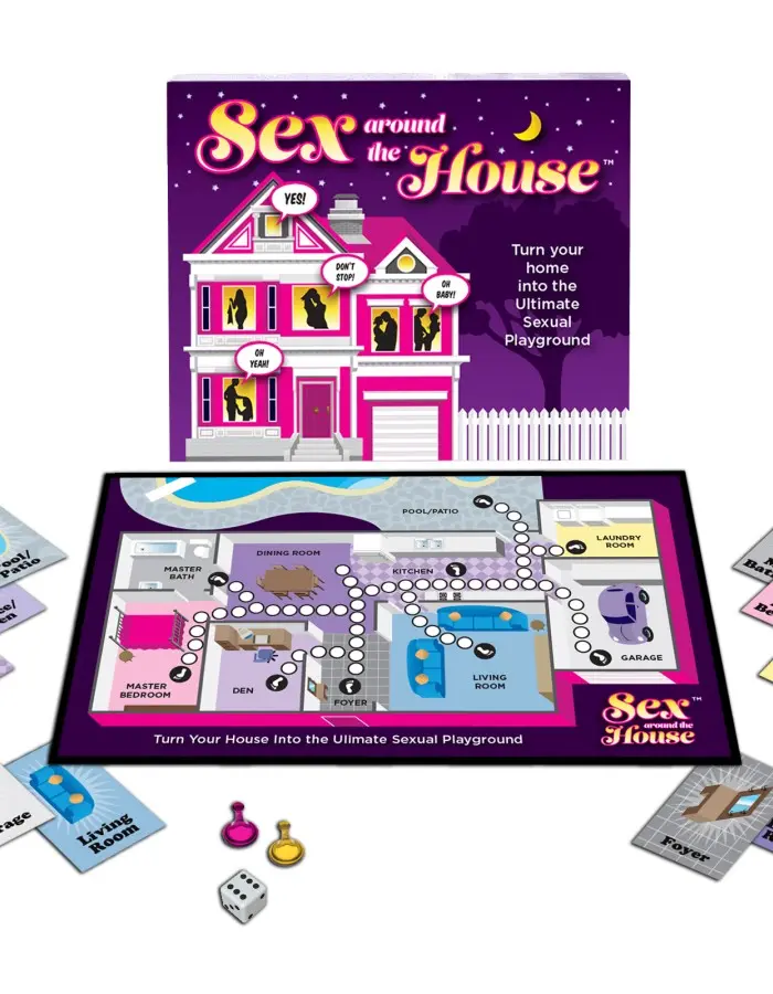 Sex Around the House