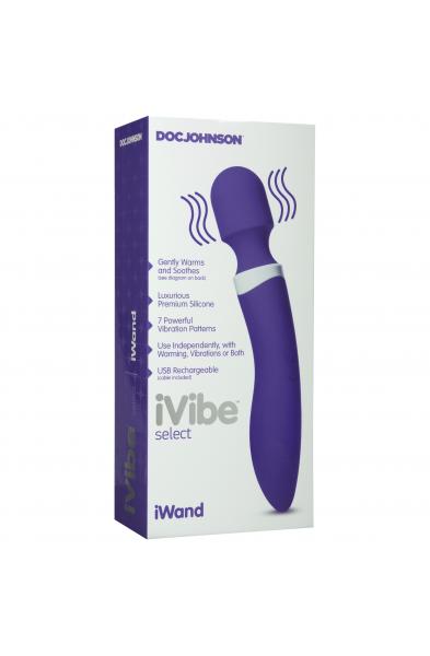 Ivibe Select - Iwand - Purple