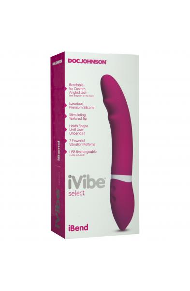 Ivibe Select - Ibend - Pink