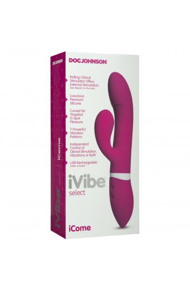 Ivibe Select - Icome - Pink