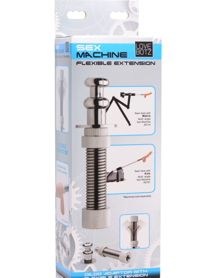 Sex Machine Flexible Extension