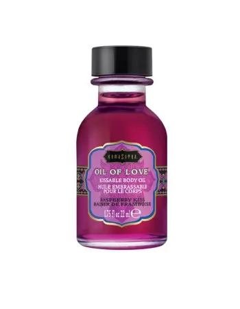 Oil of Love - Raspberry Kiss - 0.75 Fl. Oz. / 22 ml