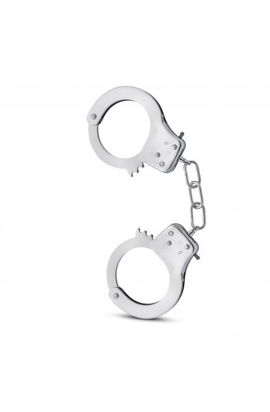 Temptasia Cuffs - Silver