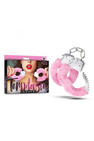 Temptasia Cuffs - Pink