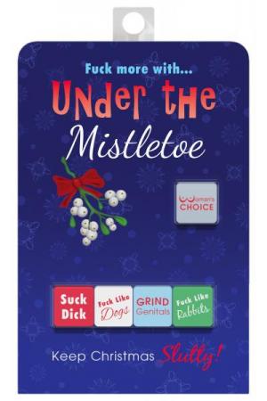 Under the Mistletoe