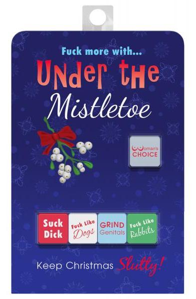 Under the Mistletoe