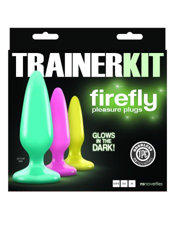 Firefly Trainer Kit - Multicolor