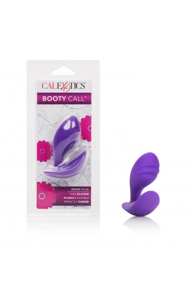 Booty Call Petite Probe - Purple