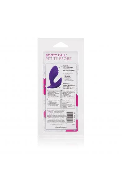 Booty Call Petite Probe - Purple