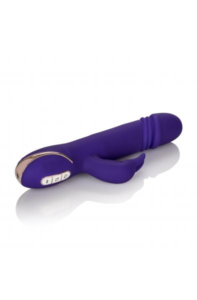 Premium Jack Rabbit Silicone Thrusting Rabbit