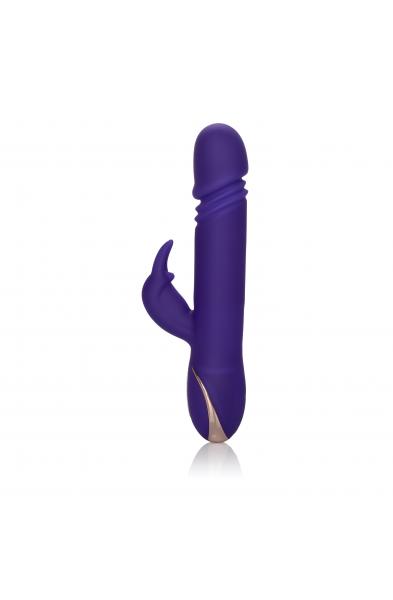 Premium Jack Rabbit Silicone Thrusting Rabbit