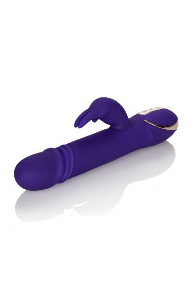 Premium Jack Rabbit Silicone Thrusting Rabbit