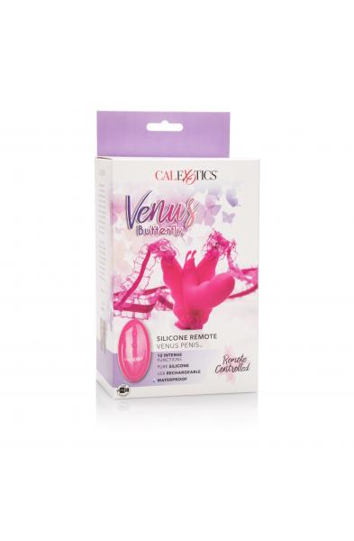 Venus Butterfly Silicone Remote Venus Penis