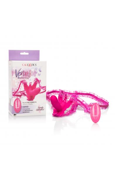 Venus Butterfly Silicone Remote Venus Penis