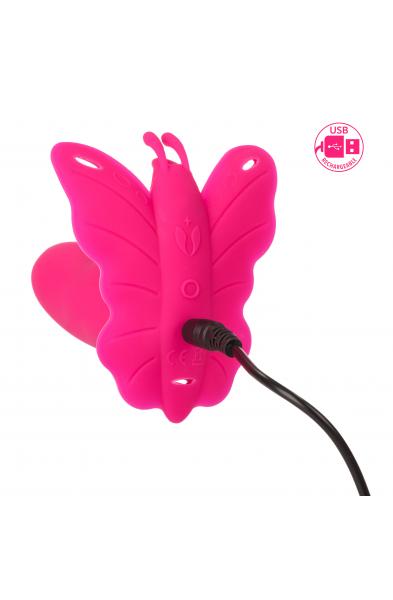 Venus Butterfly Silicone Remote Venus Penis