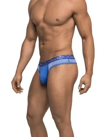 Reversible - Thong - Small/ Medium - Royal Blue