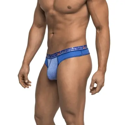 Reversible - Thong - Small/ Medium - Royal Blue