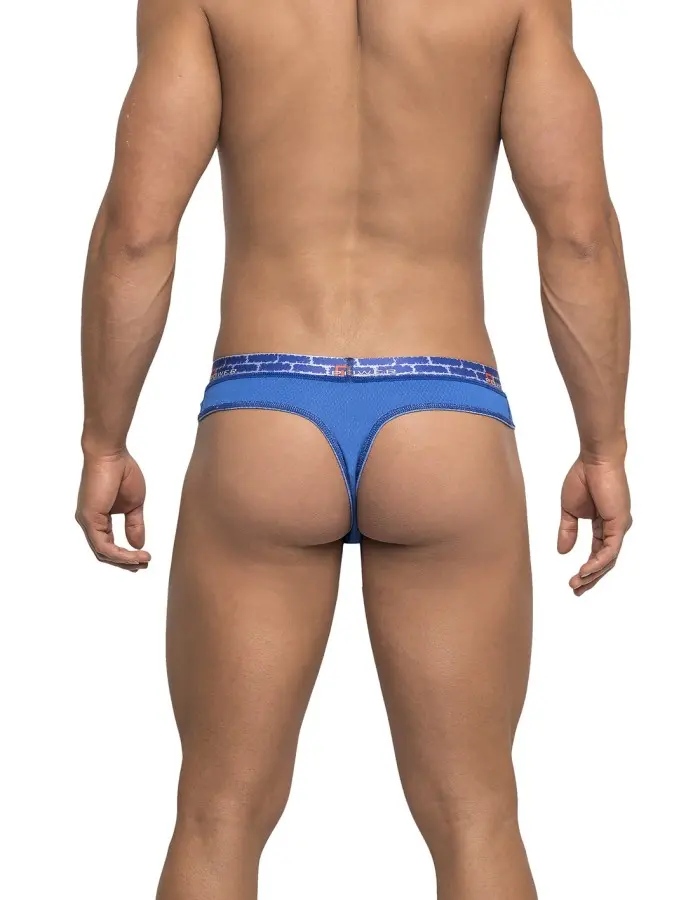 Reversible - Thong - Small/ Medium - Royal Blue