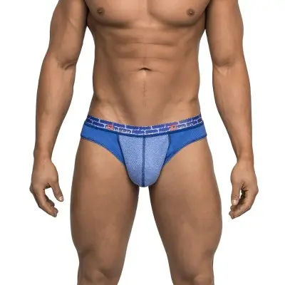 Reversible - Thong - Small/ Medium - Royal Blue
