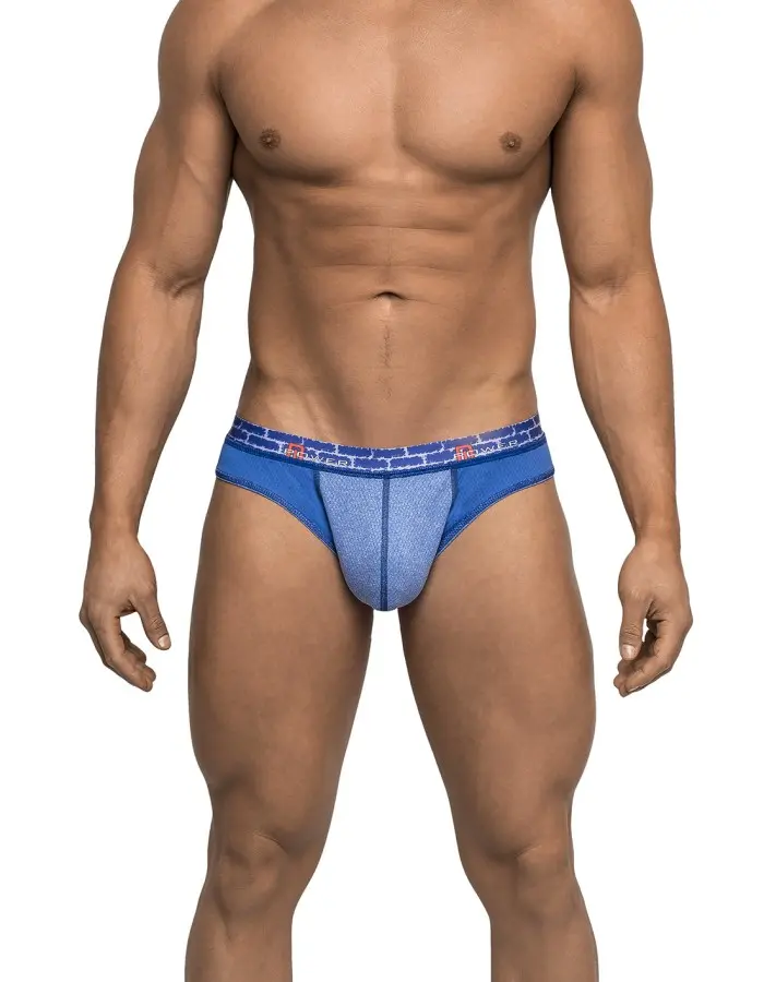 Reversible - Thong - Small/ Medium - Royal Blue
