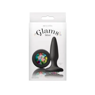Glams Mini - Rainbow Gem
