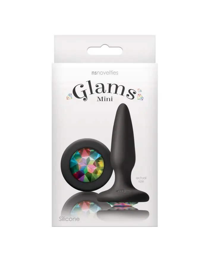 Glams Mini - Rainbow Gem