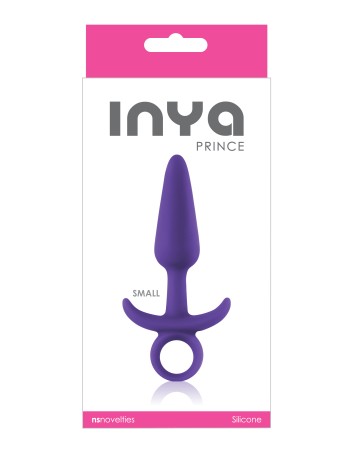 Inya Prince - Small - Purple