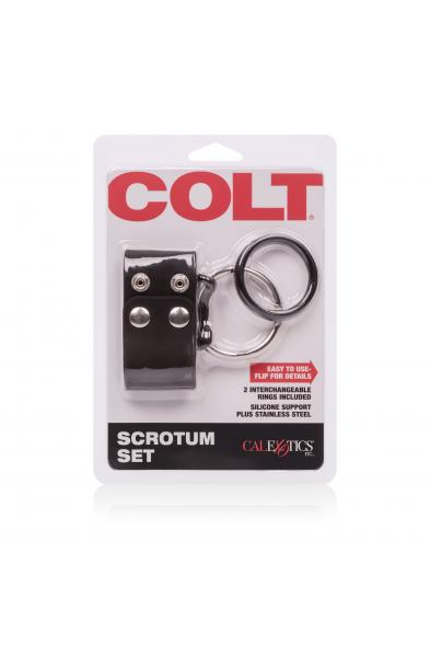 Colt Scrotum Set