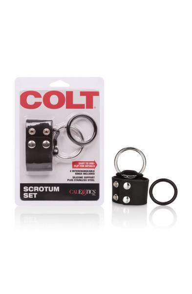 Colt Scrotum Set