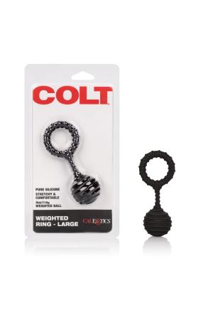 Colt Weighted Ring Large