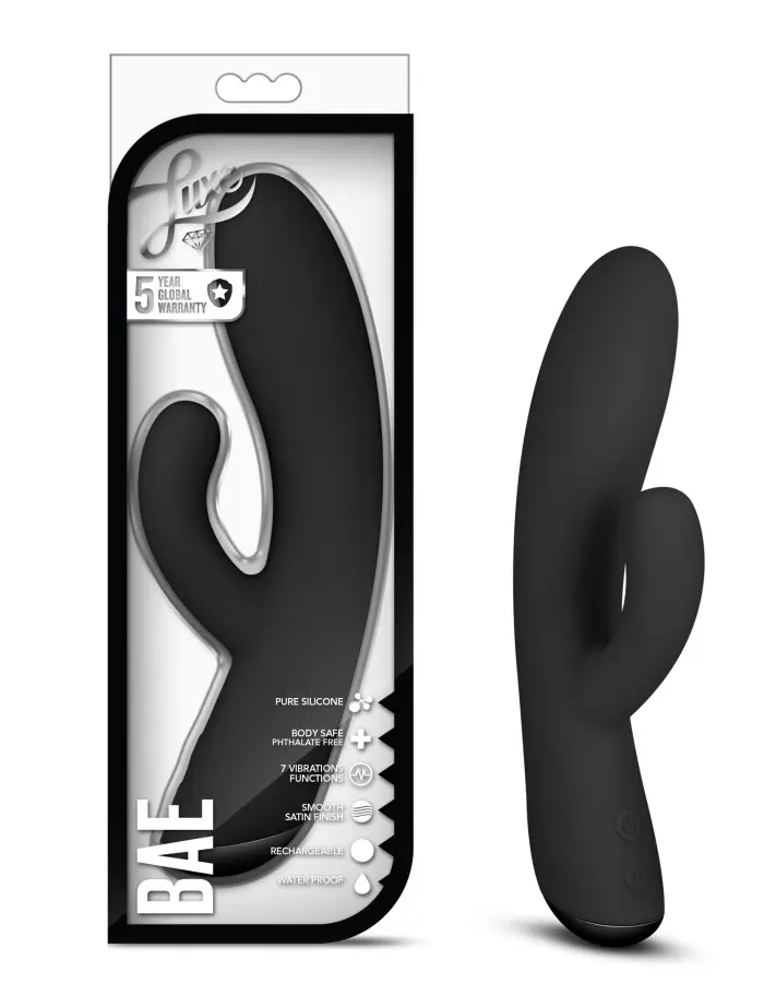 Luxe - Bae - Black