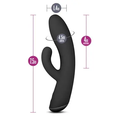 Luxe - Bae - Black