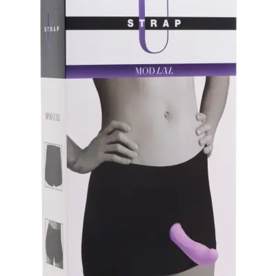Mod Active Style Harness and Built in O Ring - L/ XL - Black