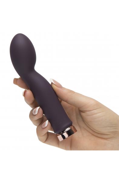 Fifty Shades Freed So Exquisite Rechargeable  G-Spot Vibrator