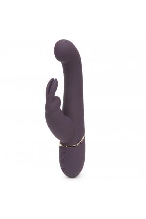 Fifty Shades Freed Come to Bed Rechargeable  Slimline Rabbit Vibrator