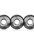 Ringer - Cockring 3 Piece Set - Steel