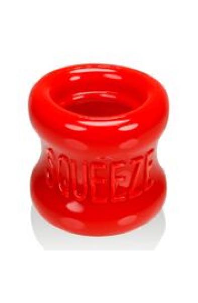 Squeeze Soft - Grip Ballstretcher - Red