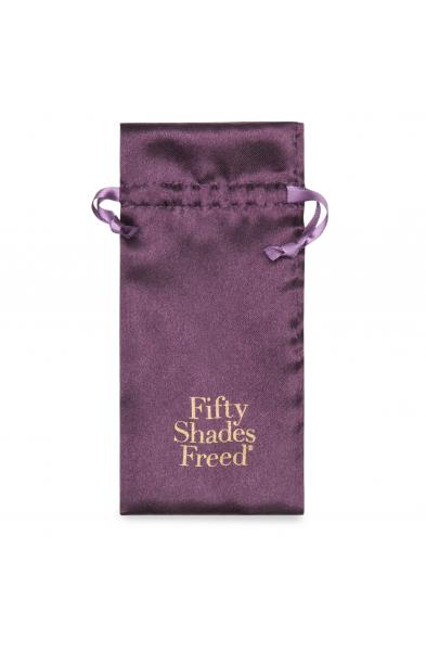 Fifty Shades Freed All Sensation Nipple &  Clitoral Chain