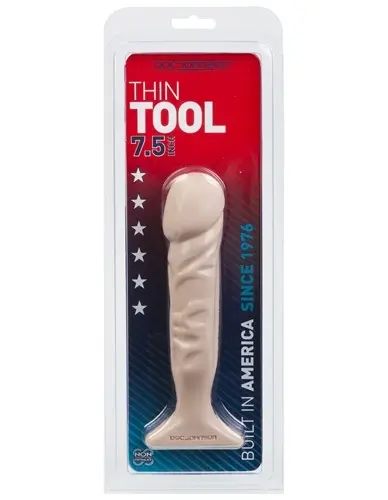 Thin Tool 7.5 Inch - White
