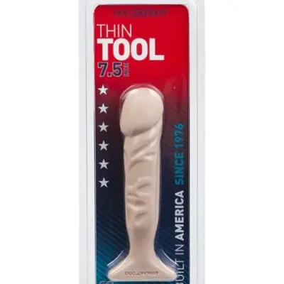 Thin Tool 7.5 Inch - White