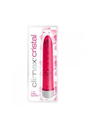 Climax Cristal 6x Vibe - Frisky Fuchsia