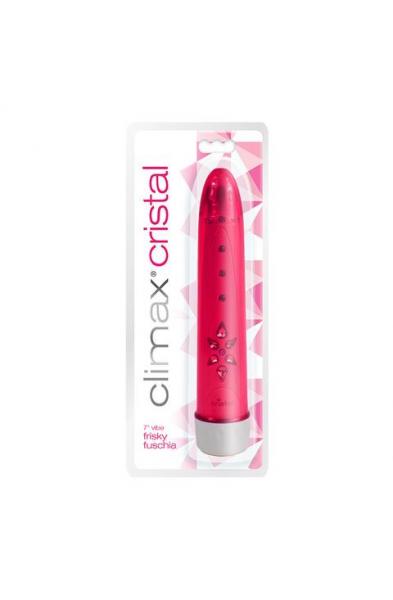 Climax Cristal 6x Vibe - Frisky Fuchsia