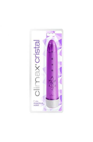 Climax Cristal 6x Vibe - Vivacious Violet