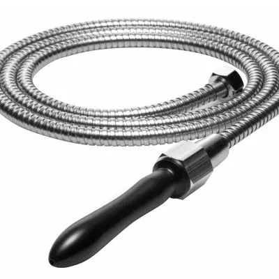 Clean Stream Aqua Shot Shower Enema Cleansing  System