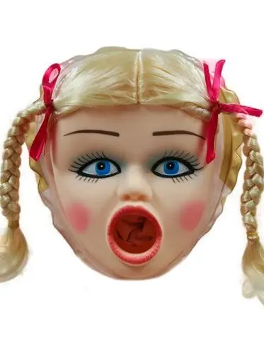 Sexy & Playful Inflatable Love Doll With  Cyberskin Pussy and Ass
