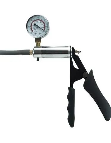 4m Endurance Penis Pumping Set - 1.75" X 9"