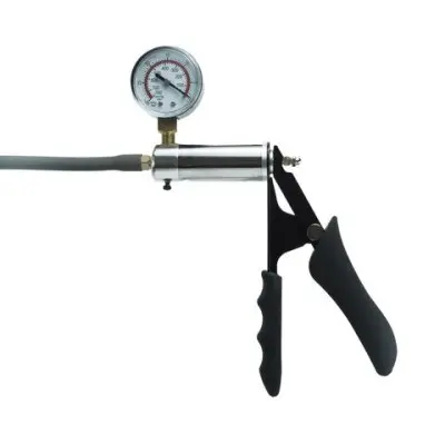4m Endurance Penis Pumping Set - 2" X 9"