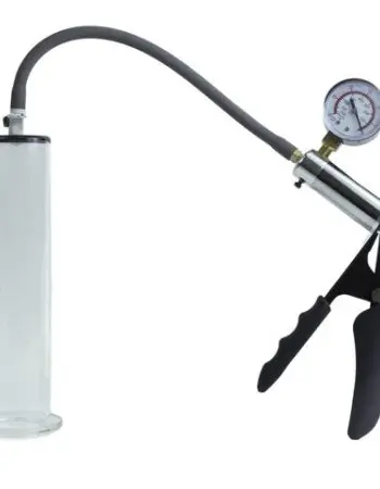 4m Endurance Penis Pumping Set - 2" X 9"