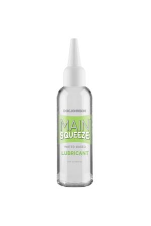 Main Squeeze - Water Based - 3.4 Fl. Oz.