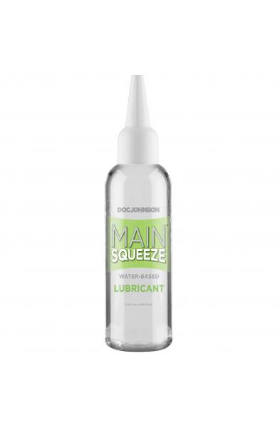 Main Squeeze - Water Based - 3.4 Fl. Oz.